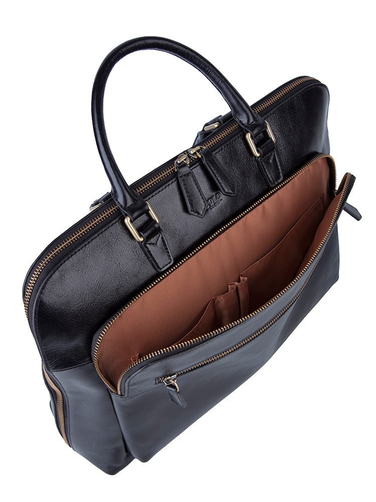 Vega Large Briefcase