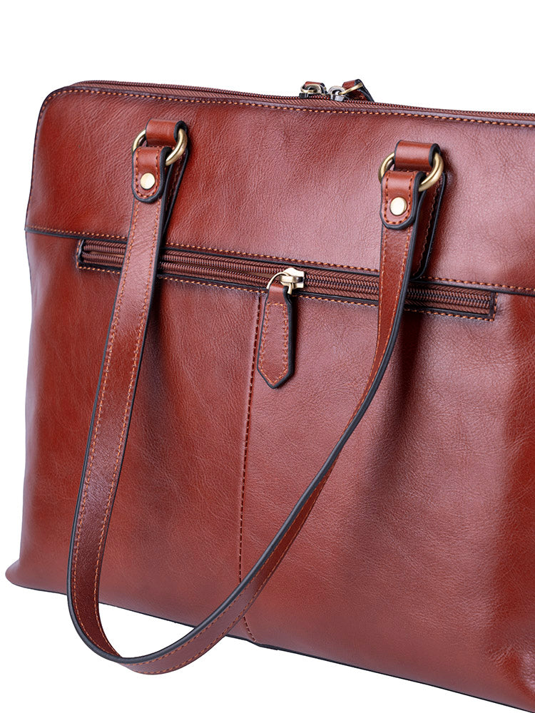 Vega Slim Briefcase