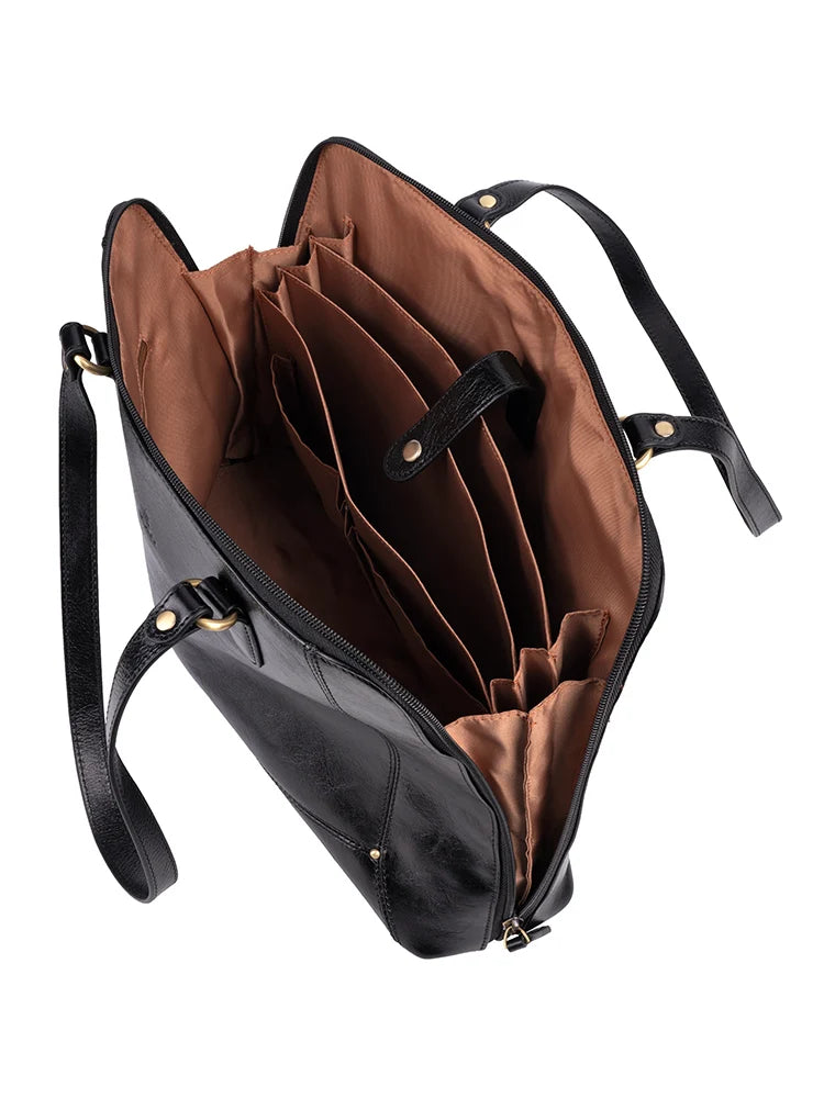 Vega Slim Briefcase