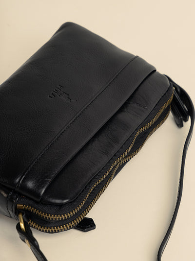 Vega Double Zip Sling