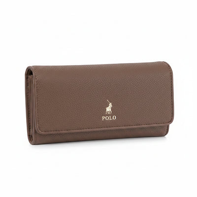 Lyon Trifold Purse