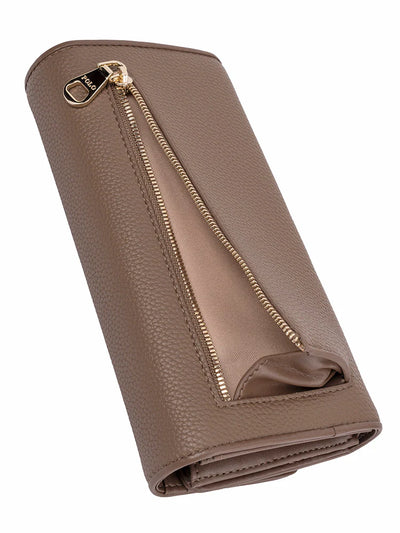 Lyon Trifold Purse