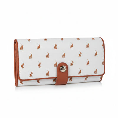 Iconic Clutch Purse