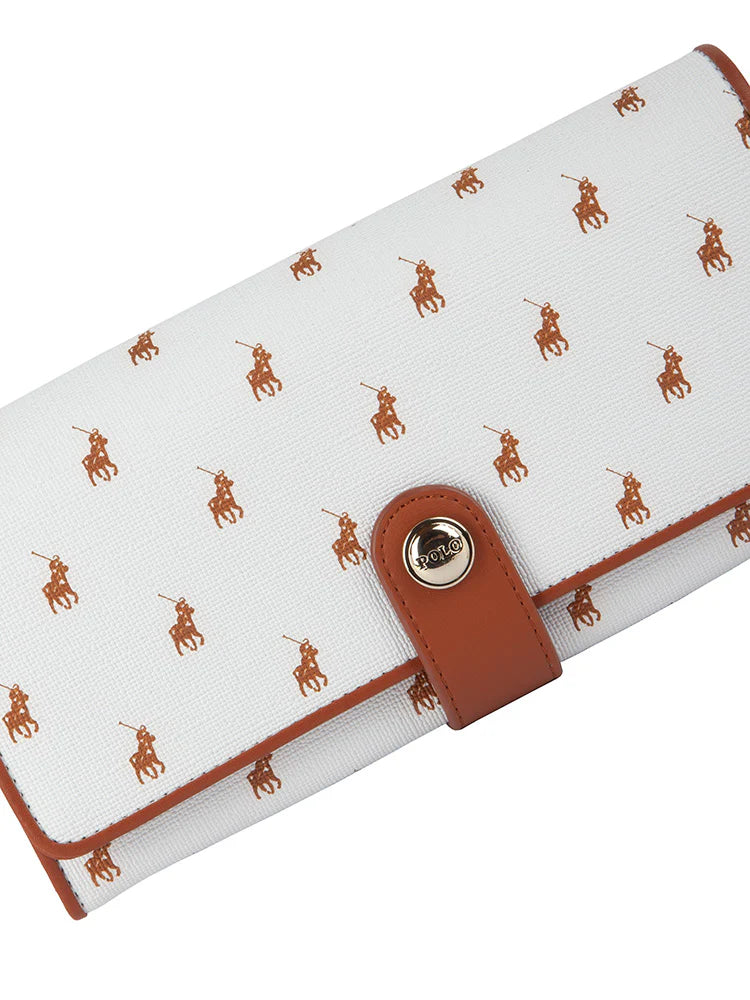 Iconic Clutch Purse