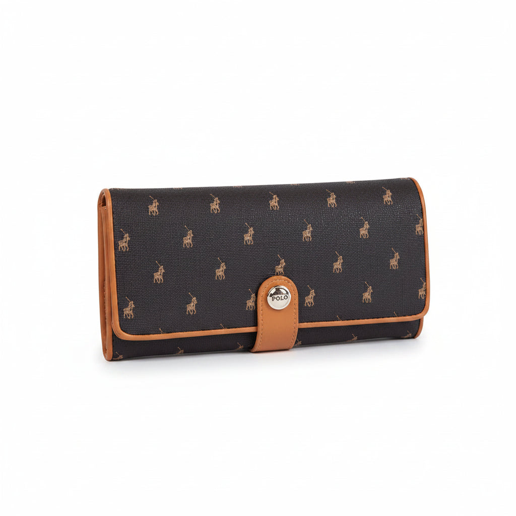 Iconic Clutch Purse
