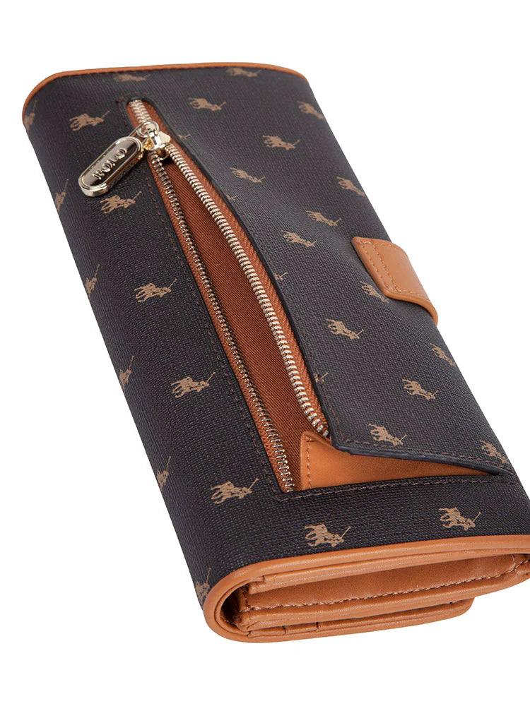 Iconic Clutch Purse