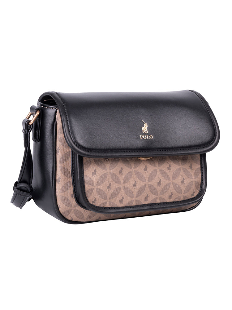 Havana Flapover Bag