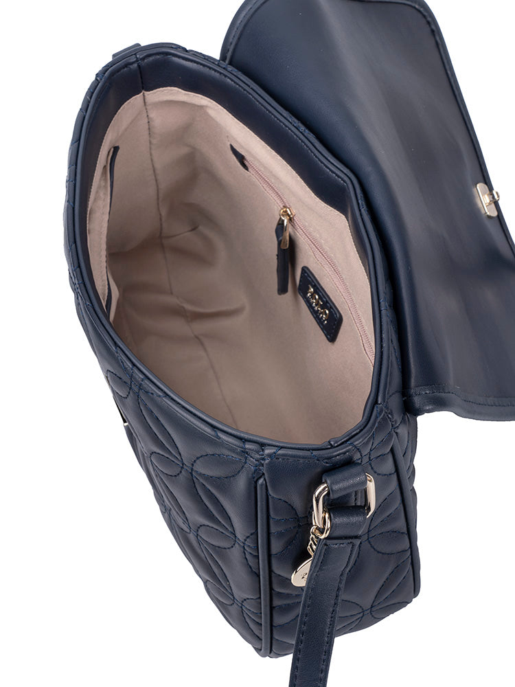 Samarra Flapover Bag