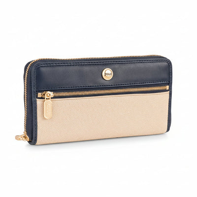 Clifton Zip Around Purse