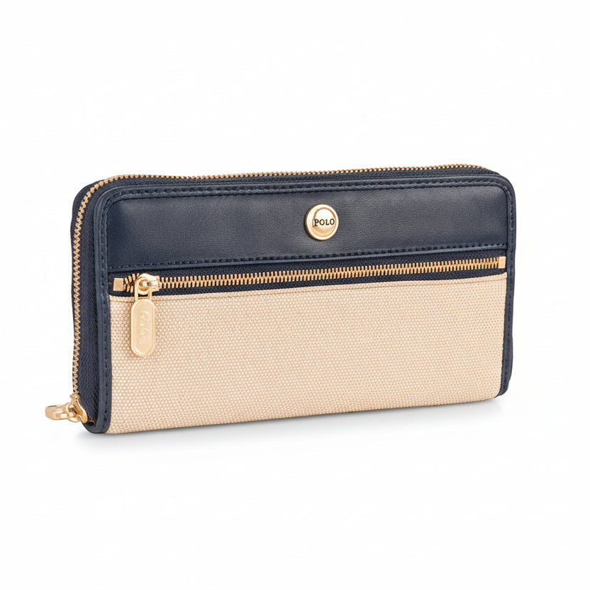 Clifton Zip Around Purse
