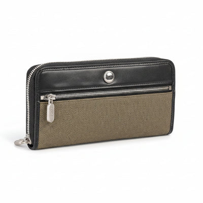 Clifton Zip Around Purse