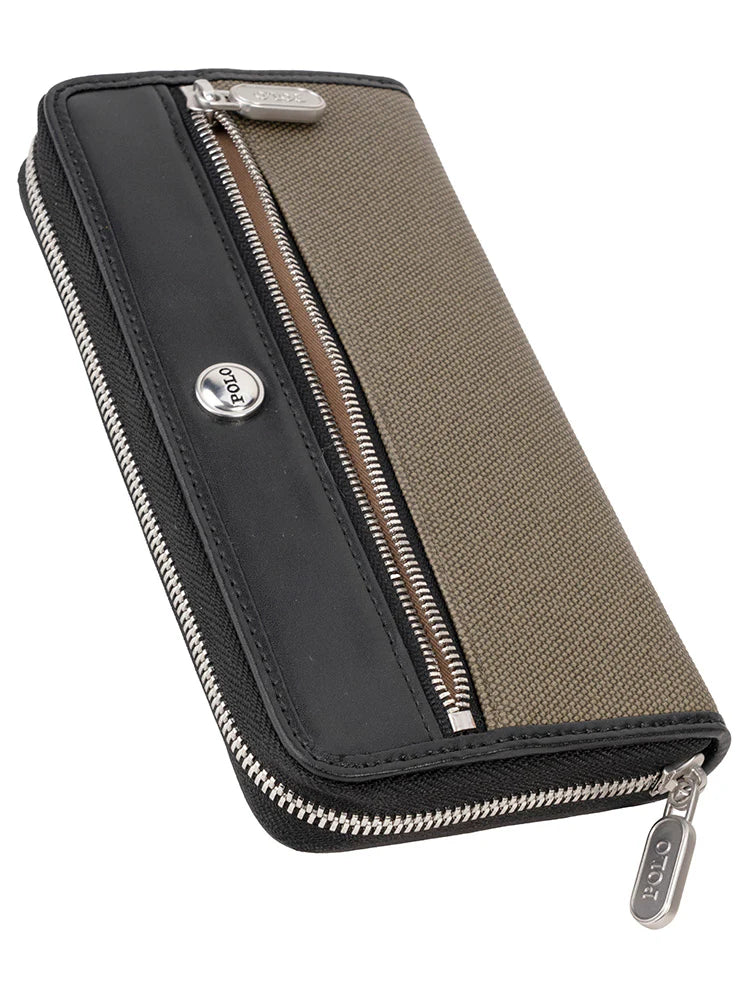 Clifton Zip Around Purse
