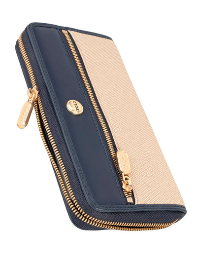 Clifton Zip Around Purse