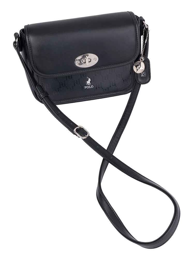 Rockford Flapover Crossbody
