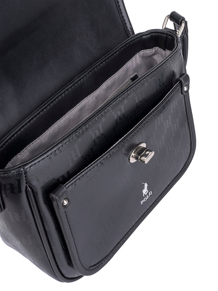 Rockford Flapover Crossbody