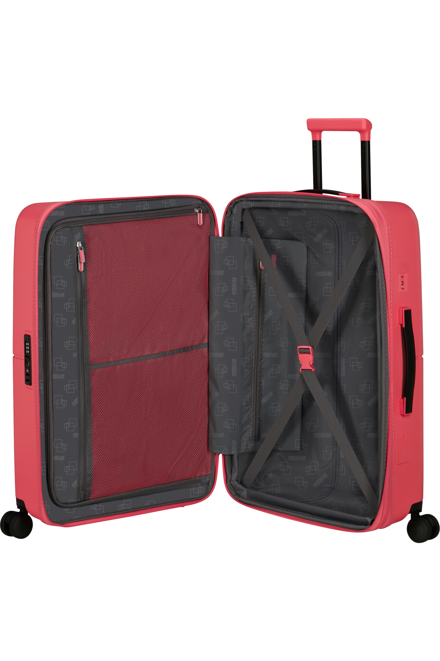 DASHPOP Spinner 2 Piece Travel Set