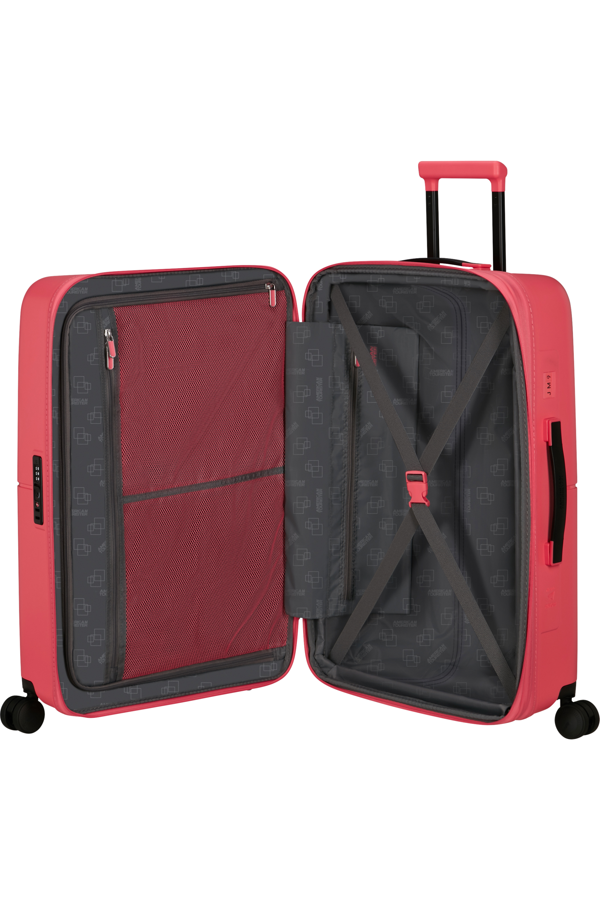 DASHPOP Spinner 2 Piece Travel Set
