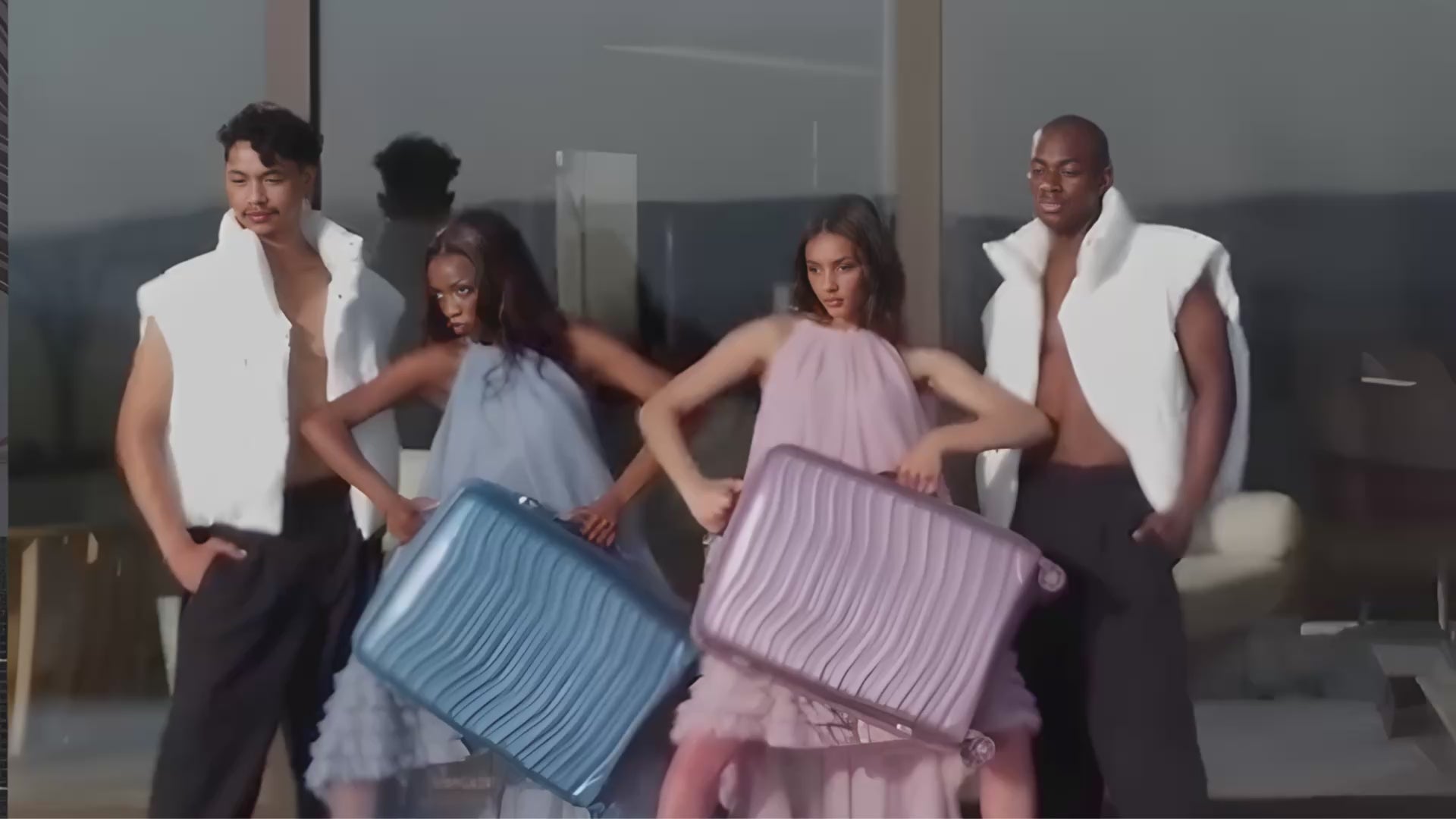 Load video: 