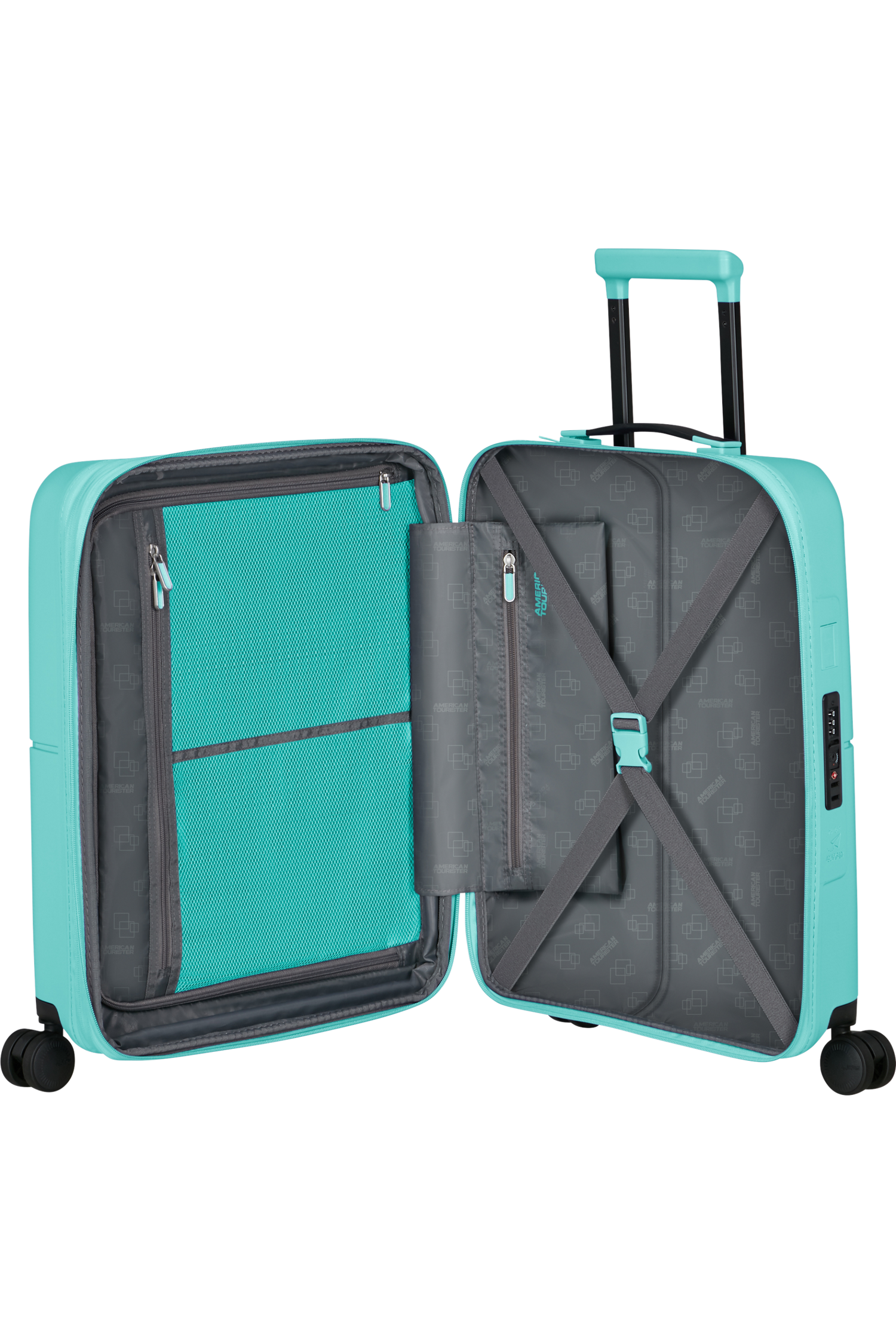 DASHPOP Spinner 2 Piece Travel Set
