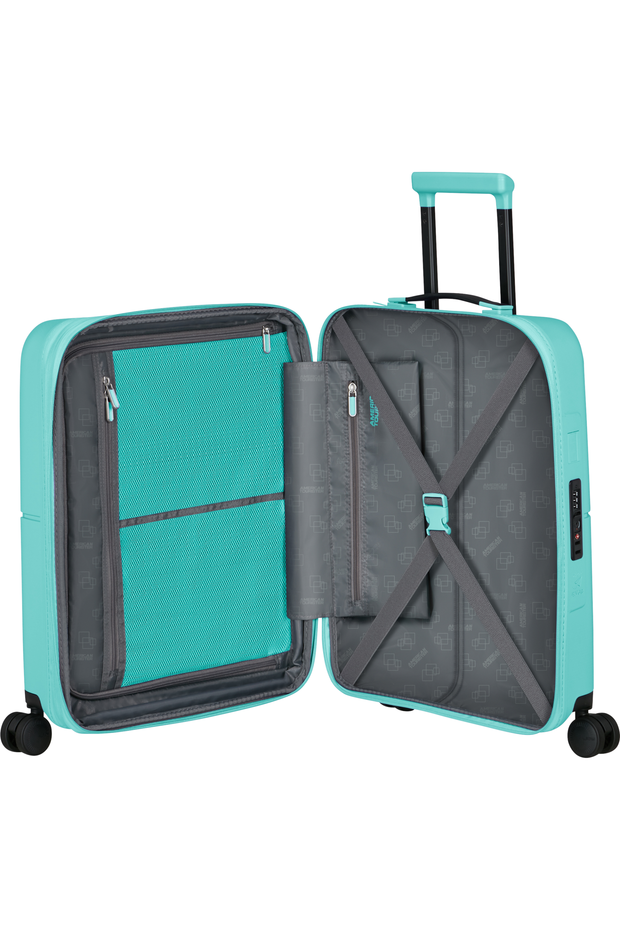 DASHPOP Spinner 2 Piece Travel Set