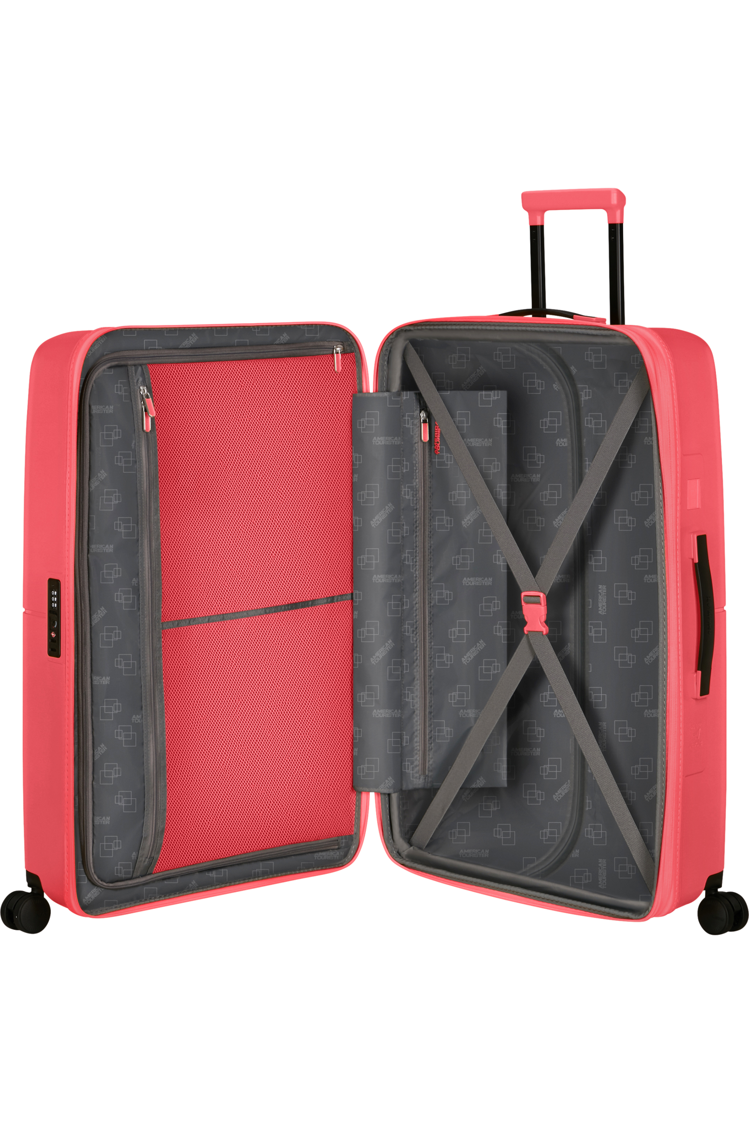 DASHPOP Spinner 3 Piece Travel Set