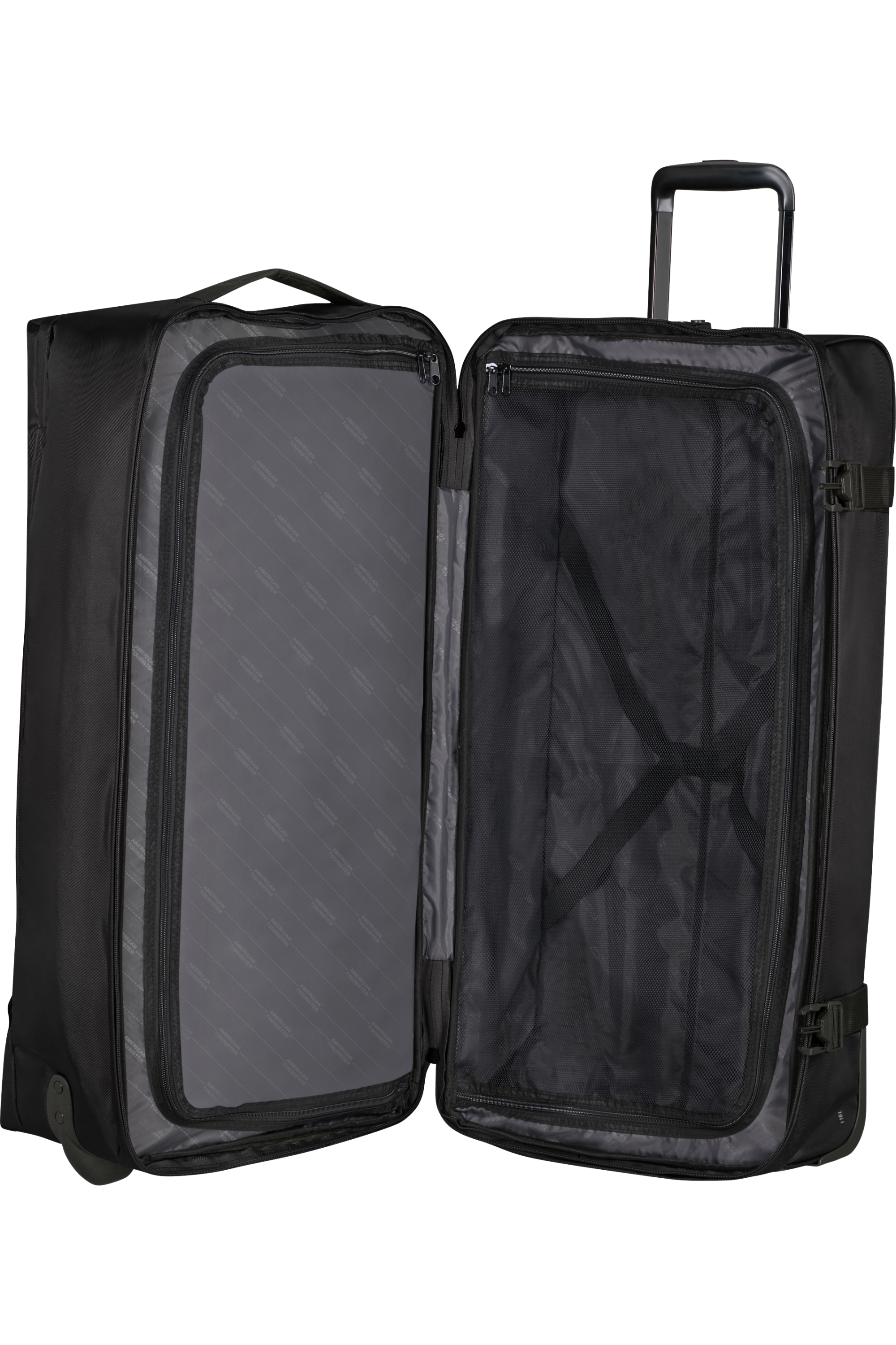 Urban Track 78cm Large Duffel with Wheels