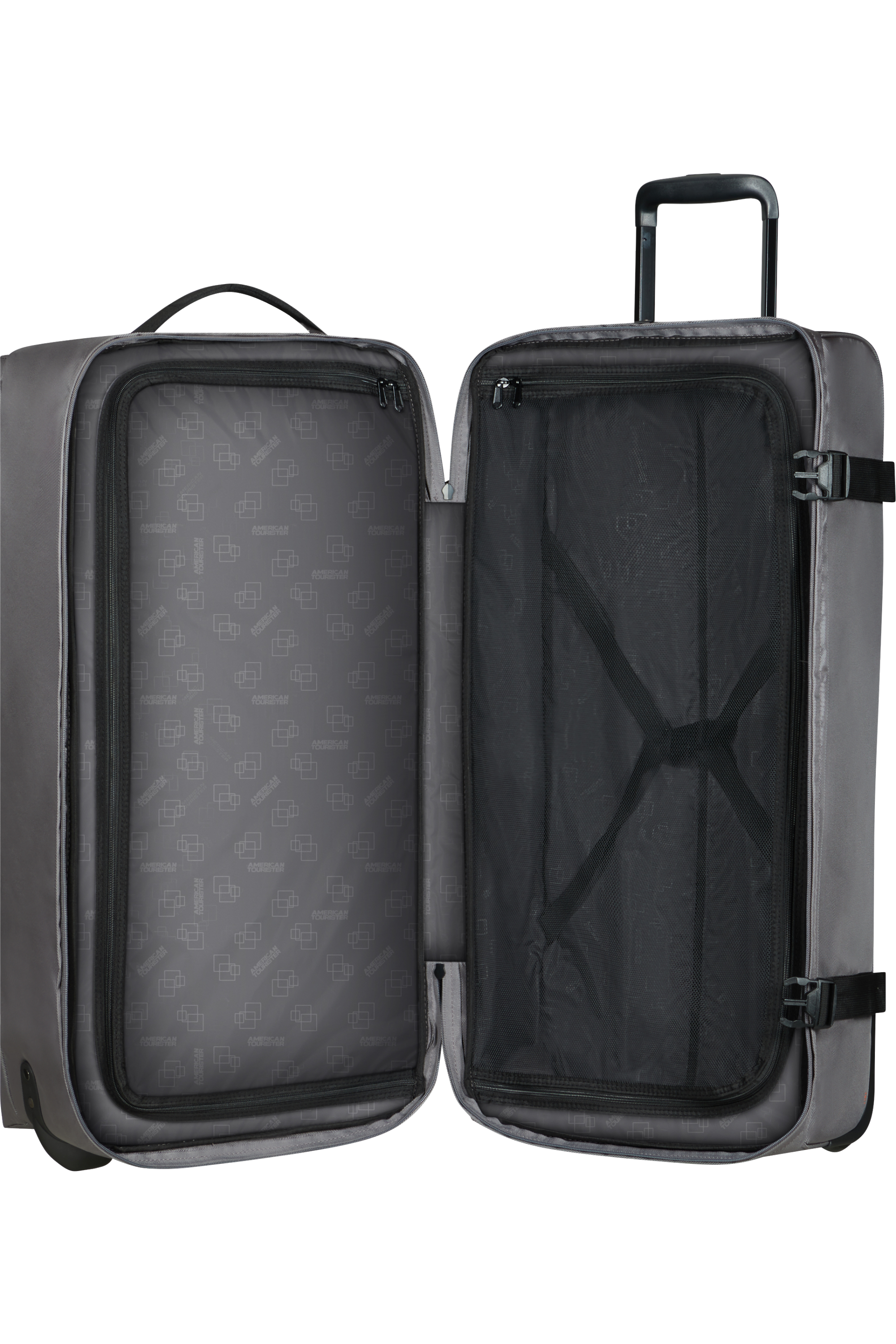 Urban Track 78cm Large Duffel with Wheels