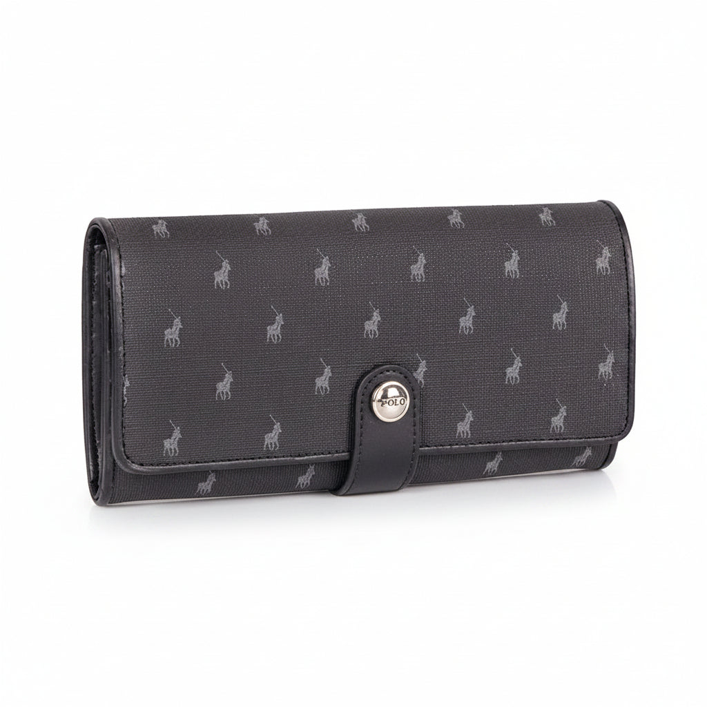 Iconic Trifold Purse