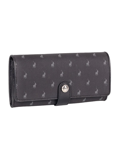 Iconic Trifold Purse