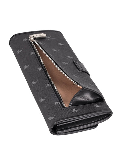 Iconic Trifold Purse