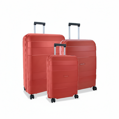 Safetech Luggage Set