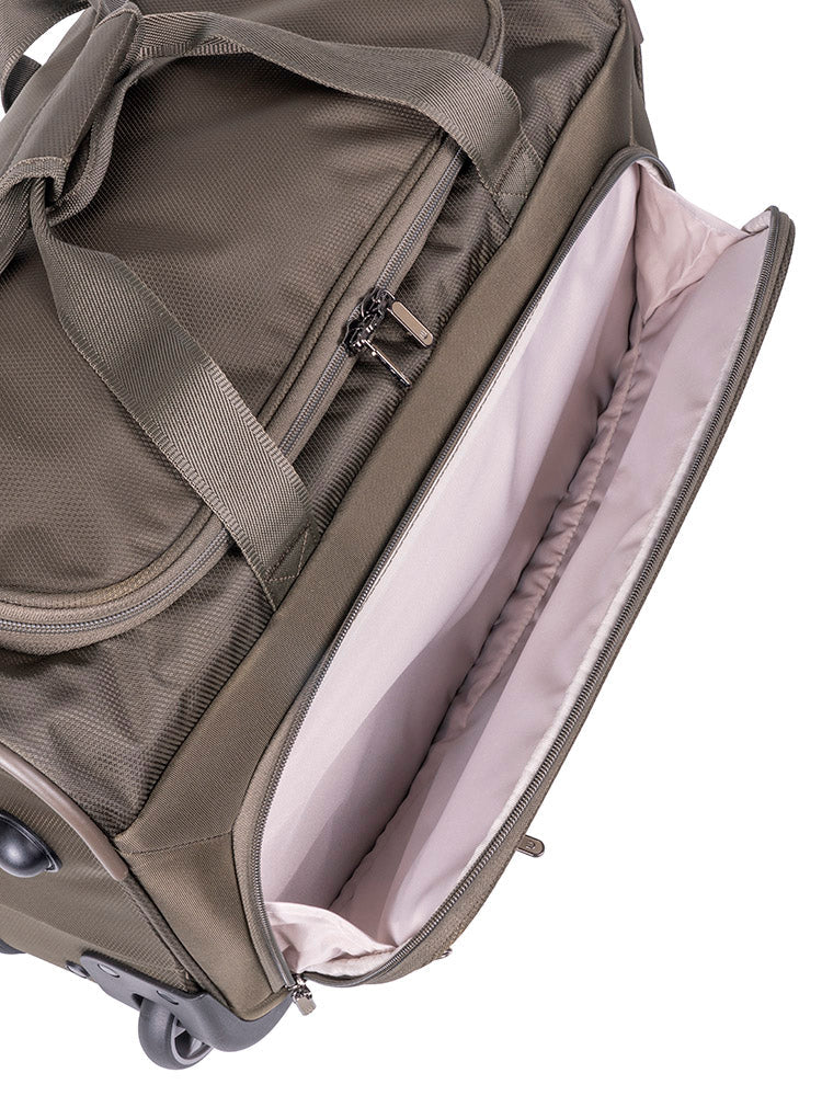 Microlite S 52cm Carry-On Trolley Duffle