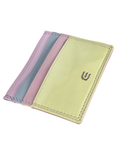 Lotus Card Holder