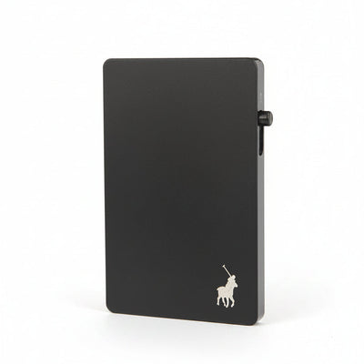 Pop Up Aluminum Cardholder Wallet