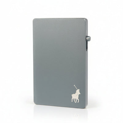 Pop Up Aluminum Cardholder Wallet