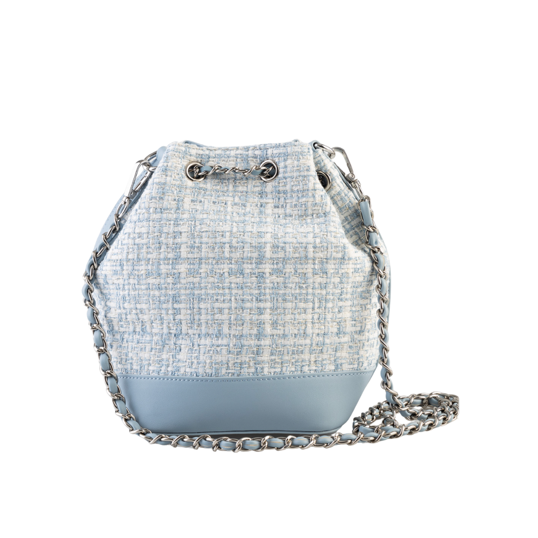 Boucle Bucket Bag