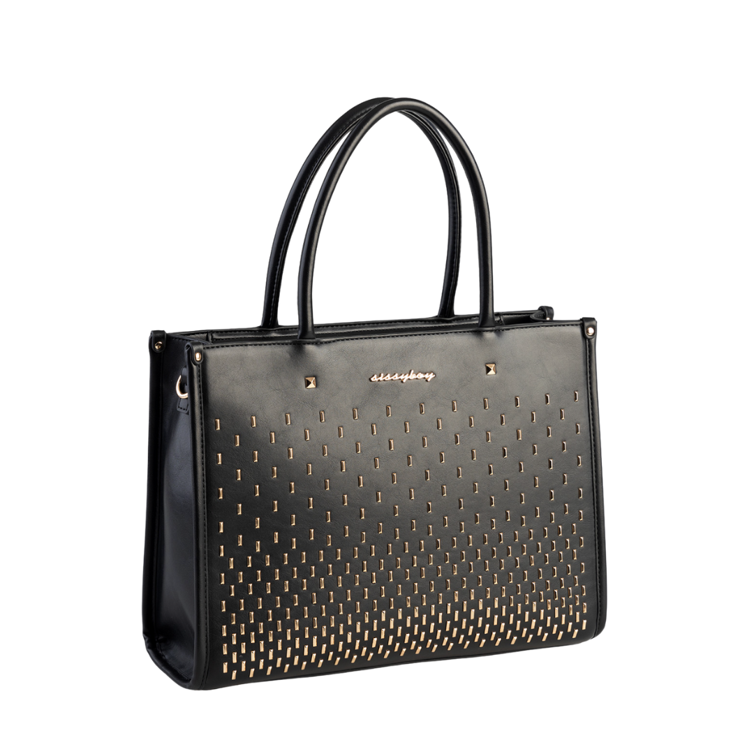 Adore Stud Tote