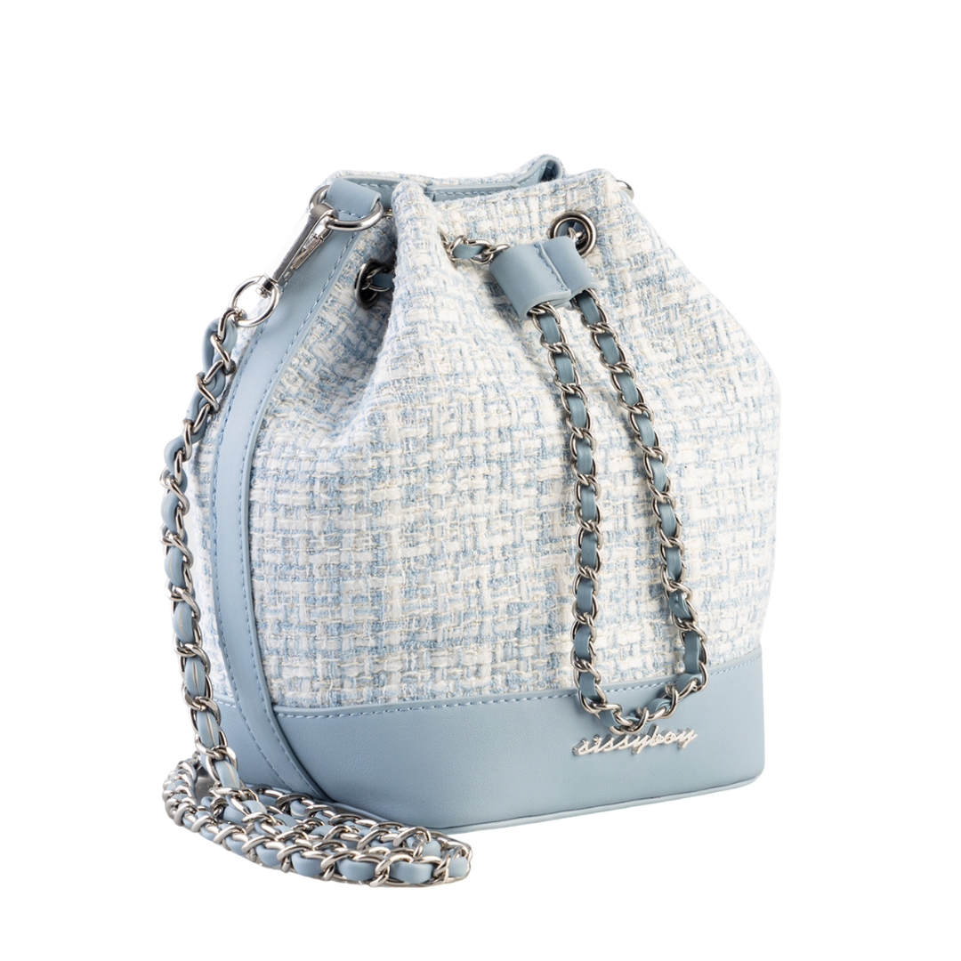 Boucle Bucket Bag