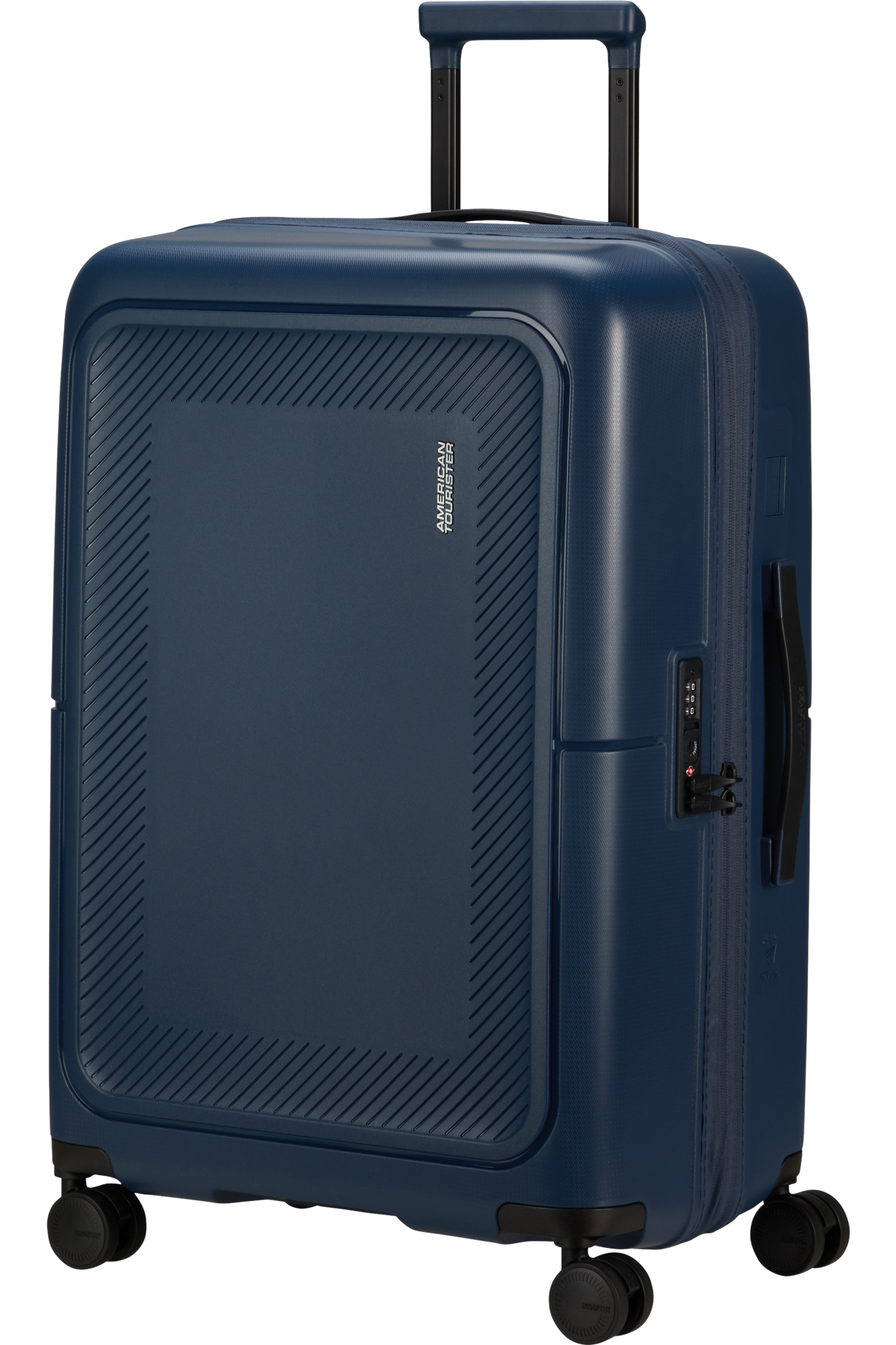 DASHPOP Spinner 2 Piece Travel Set