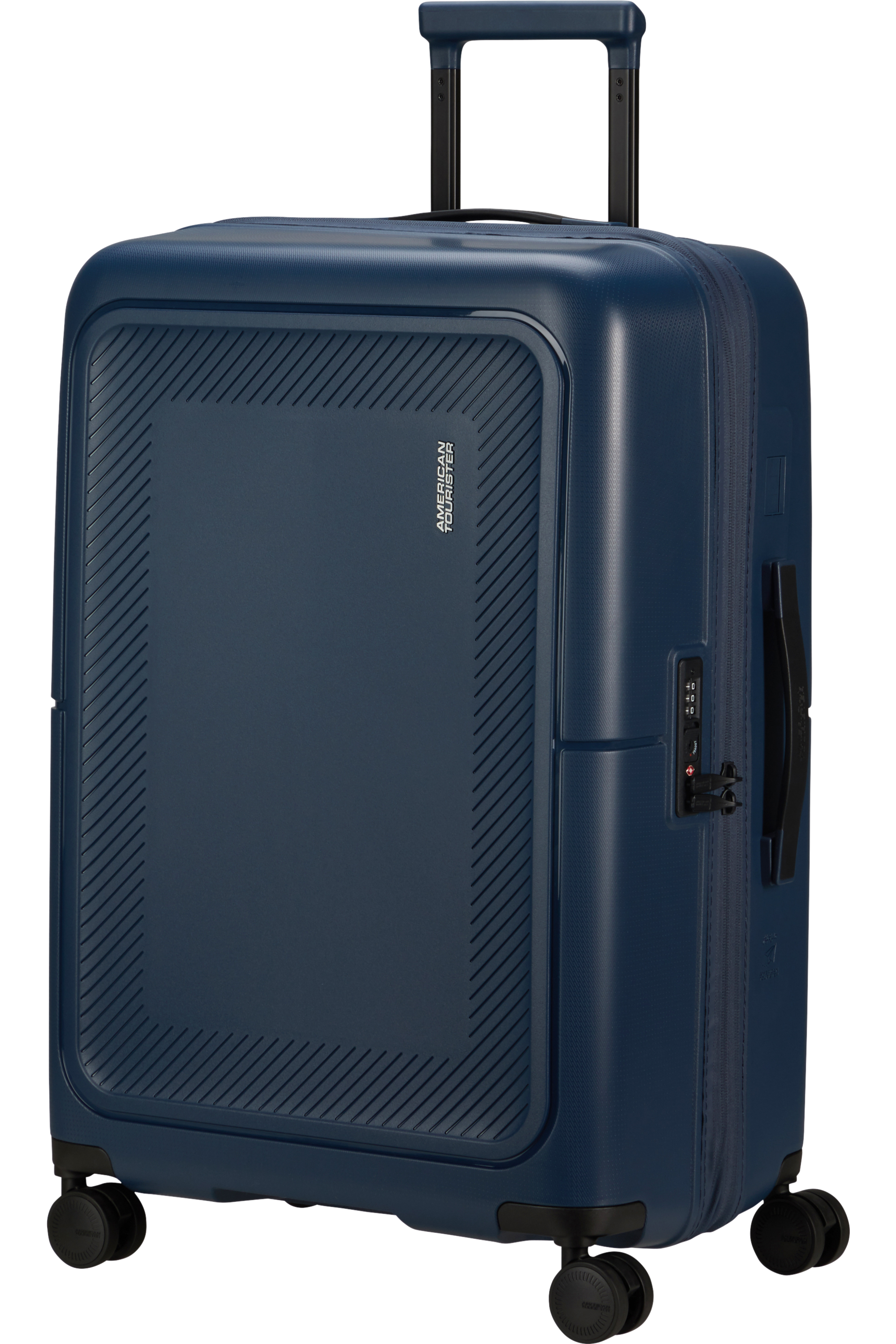 DASHPOP Spinner 2 Piece Travel Set