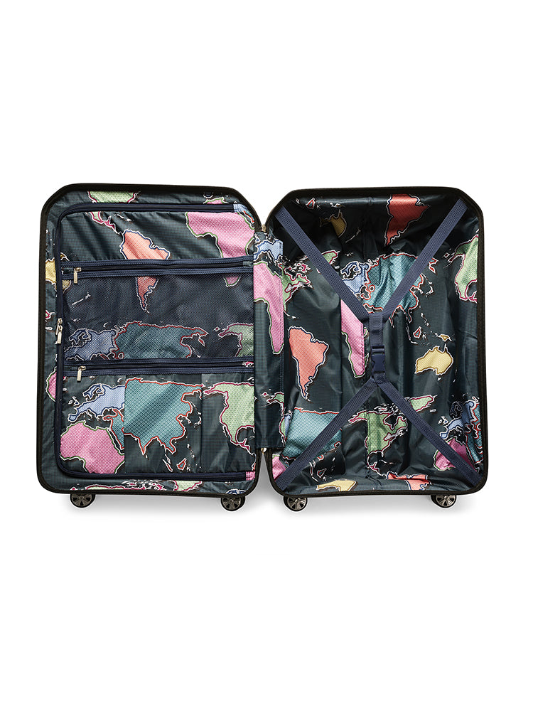 Flying Colours 75cm Large Trolley Case