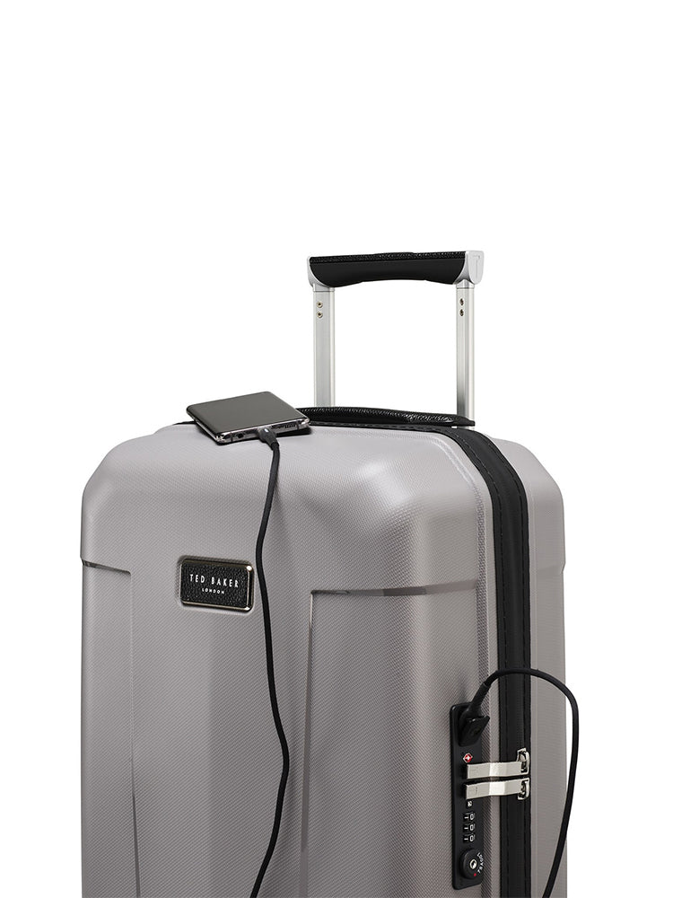 Flying Colours 55cm Carry On Trolley Case