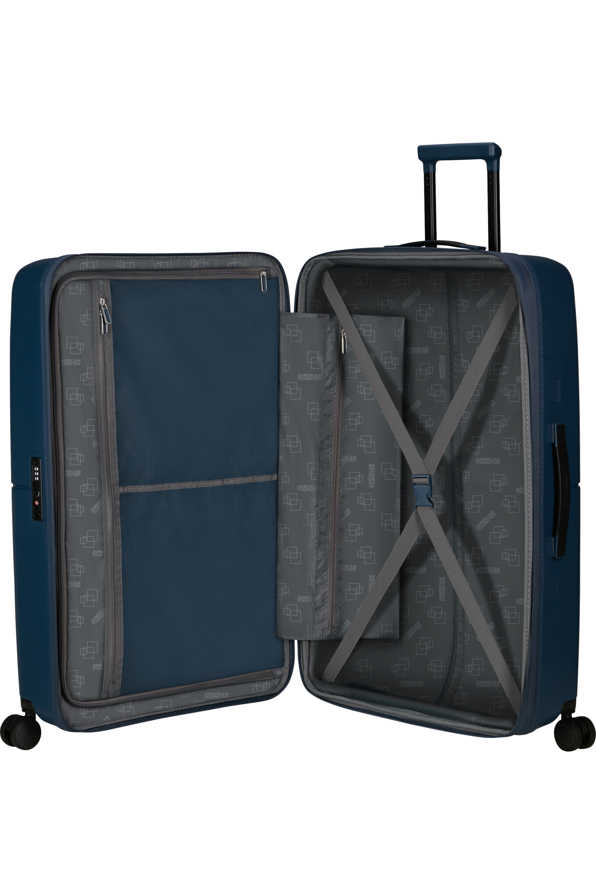 DASHPOP Spinner 3 Piece Travel Set