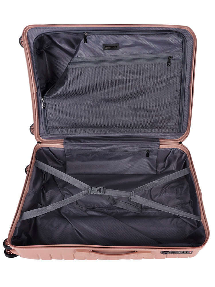 Cabana 65cm Medium Trolley Case