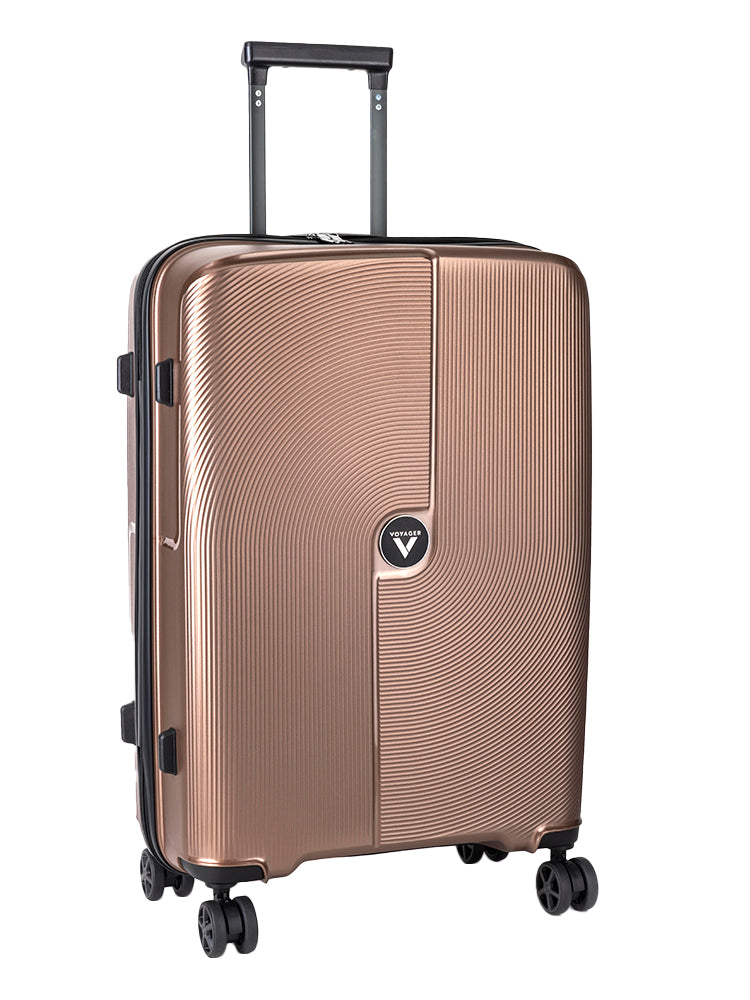 Zen Medium 65cm Trolley Case Wayfare Culture Luggage Bags Voyager