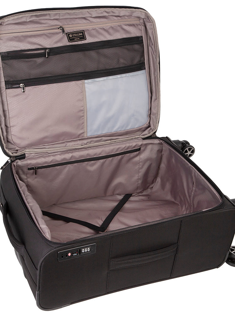 Smartcase 65cm Medium Trolley Case
