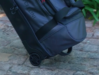 Xplorer 79cm Large Trolley Duffle