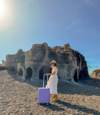 Soundbox 55cm Expandable Carry-On