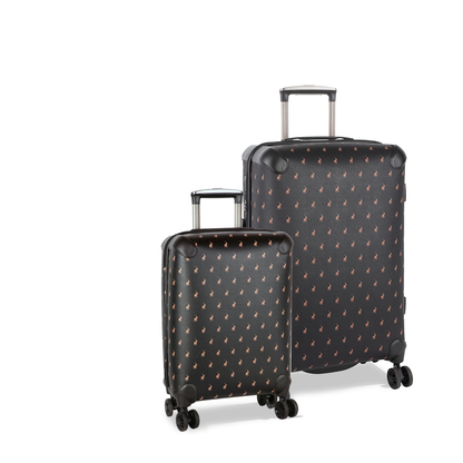 Double Pack 2 Piece Luggage Set