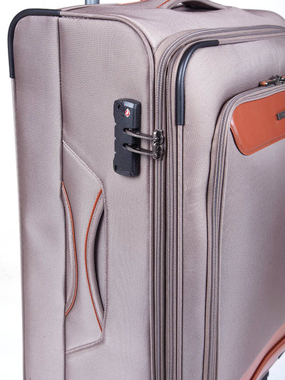 Cellini Monte Carlo 650mm 4 Wheel Trolley Case